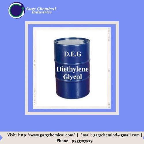 Diethylene Glycol (D.E.G)