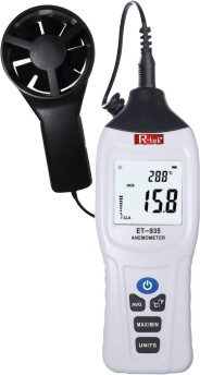 Digital Anemometer