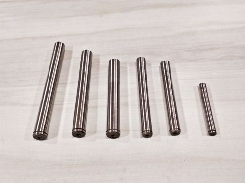 Custom Metal Cooler Shaft, Certification : ISO 9001:15001