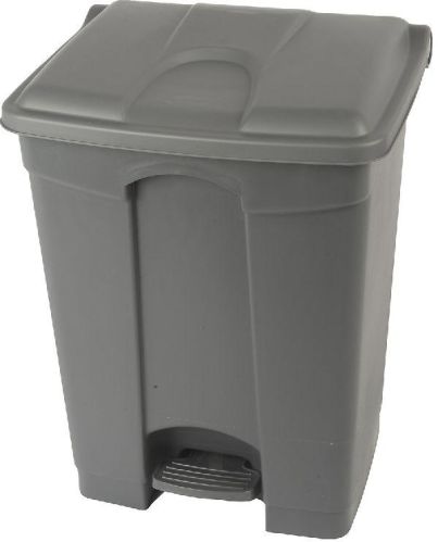 Plain 70L Pedal Waste Bin
