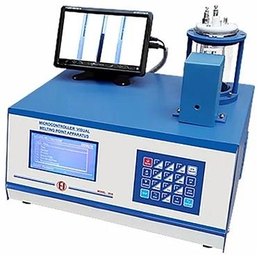 Digital Melting Point Apparatus