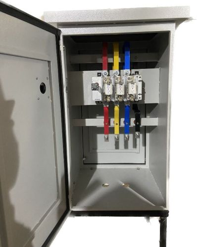 Outdoor SFU Panel, For Industrial Use, Feature : Easy To Install