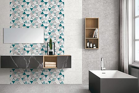 Katavit Designer Wall Tiles, Feature : Acid Resistance, Antibectrial