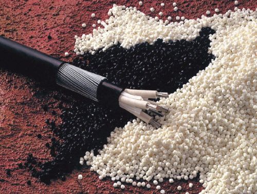 PVC Compound Wire Cable, Grade : Extrusion Grade, Pipe Grade