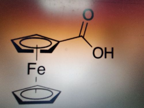 Ferrocene Carboxylic Acid, CAS No. : 1271-42-7