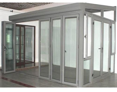 Coated Aluminium Cabin Fabrication Services