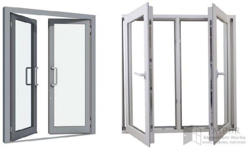 Aluminium Window Fabrication Services