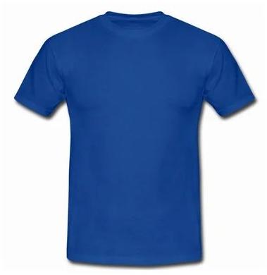 Plain Mens Round Neck T-shirts