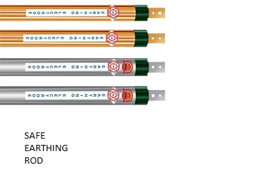 Newtron Polished Safe Earthing Electrodes, Feature : Proper Working