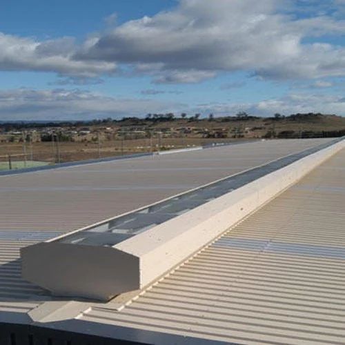 Roof Ridge Ventilator