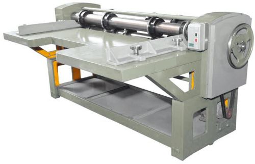 Four Bar Rotary Cutting and Creasing Machine