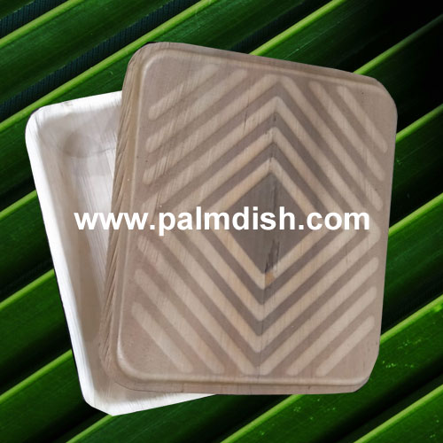 ARECA LEAF FOOD CONTAINER (BIG)