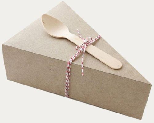 Kraft Paper Pie Packaging Box, Feature : Superior Quality, Handle To Carry