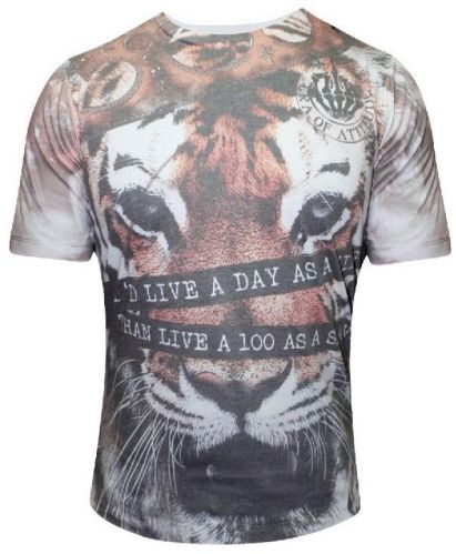 Dry Fit T Shirt 100% Polyester T Shirt Sublimation Blanks Tshirt With Logo Custom Logo Printed T Shi