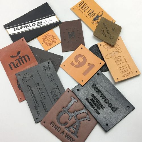 PU Leather Patches, For Fabric Use, Feature : Durable, Eco-Friendly