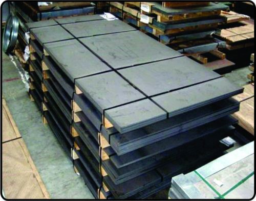 Hot Rolled Mild Steel HR Sheets, For Industrial, Constructional