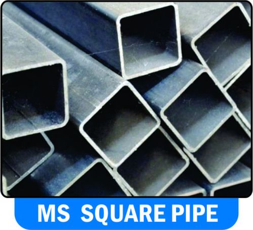 Mild Steel Pipes, For Constructional, Industrial