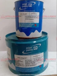 Natural 10Kg Primer Epoxy Flooring Material