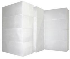 DVS PLASTIC Thermocol Block, Plastic Type : EPS