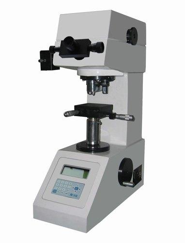 Micro Vickers Hardness Testing Machine, For Industrial, Voltage : 220V