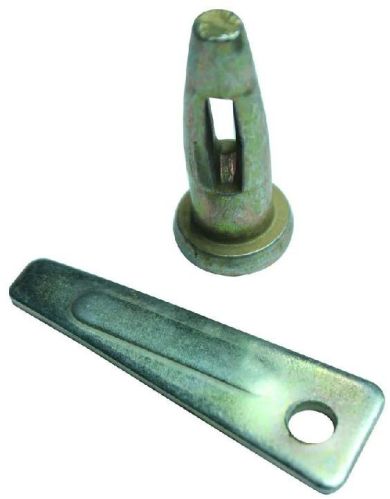 Polished Metal Mivan Pin and Wedge, For Shuttering Use, Feature : Corrosion Resistance