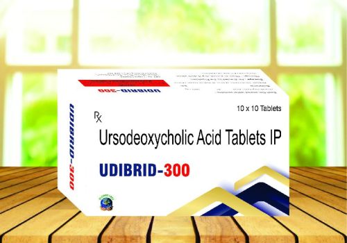 Ursodeoxycholic Acid Tablets, For Clinic, Hospital, Grade : Medicine Grade