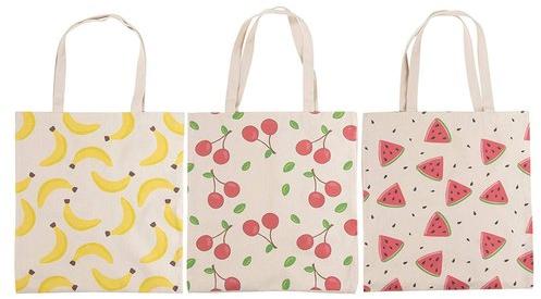 Cotton Printed Bag, For Multipurpose, Size : Multisizes