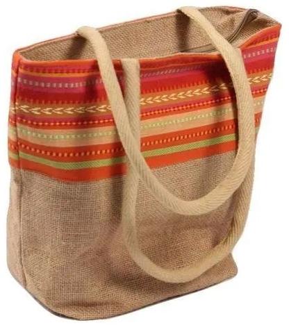 Jute Shoulder Bag, Gender : Unisex