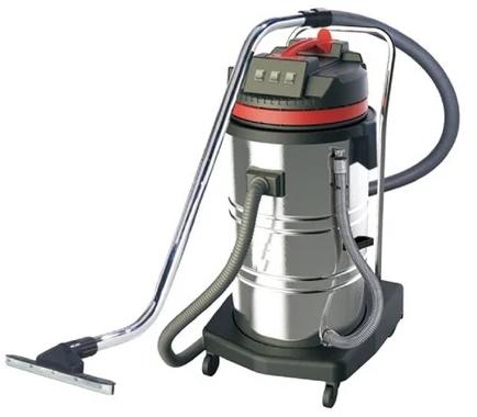 Makage 80L Triple Motor Wet & Dry Vacuum Cleaner