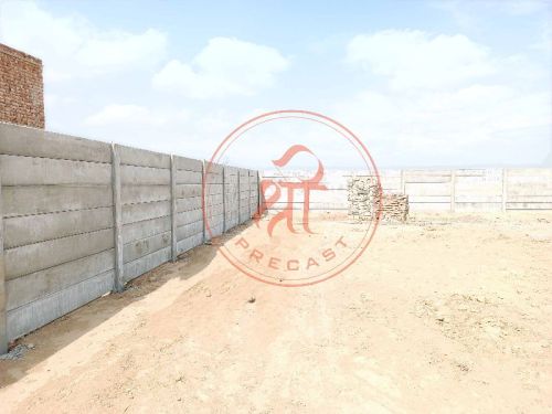 Concrete Precast Boundary Wall, Feature : Accurate Dimension, Durable, High Strength, Quality Tested