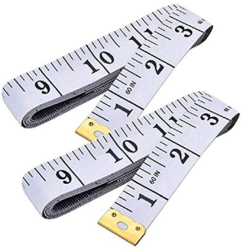 Measuring Tape, For Tailors, Length : 0-5mtr