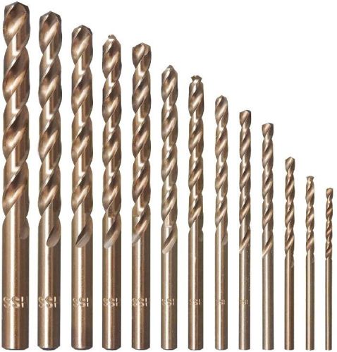 10-20gm Coated Metal Drill Bits, Length : 5-10cm