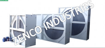Desiccant Rotor (Size 870 X 200), Certification : Provide