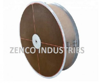 Zenco -Desiccant Rotor With Flange Size - 370 X 200 Mm