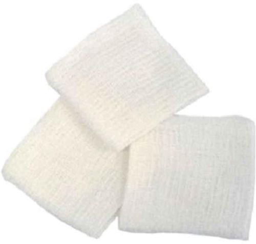 Gauze Swab, Color : White