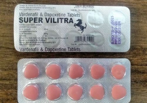 Super Vilitra Tablets, Type Of Medicines : Allopathic