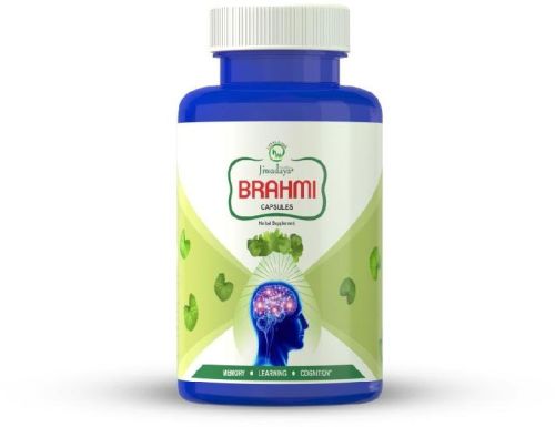 Brahmi Capsules, Grade Standard : Herbal Grade