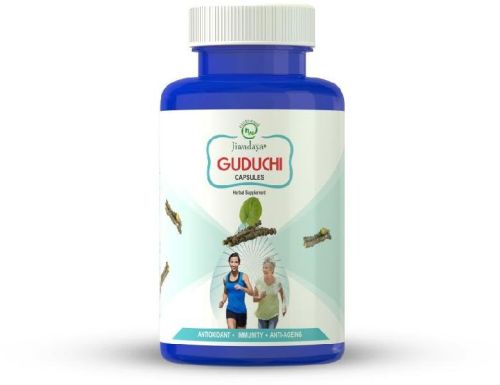 Guduchi Capsules, Grade Standard : Medicine Grade