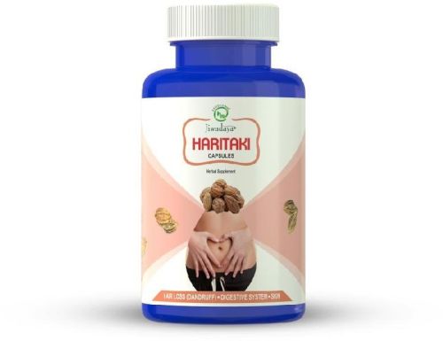 Haritaki Capsules