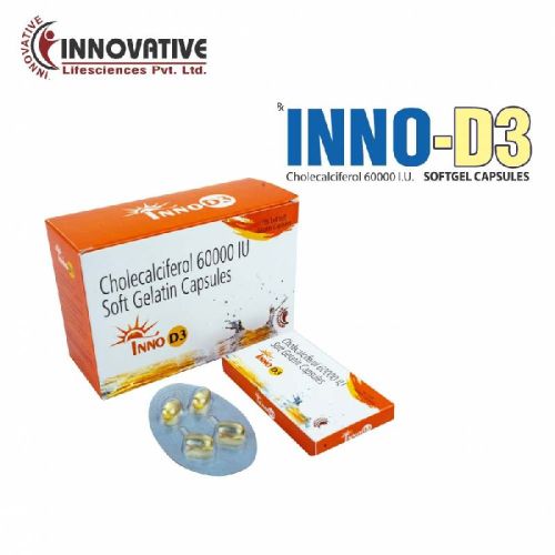 Inno- D3 Capsules