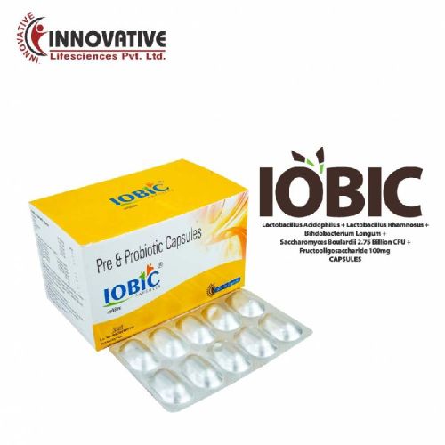 Lobic Capsules