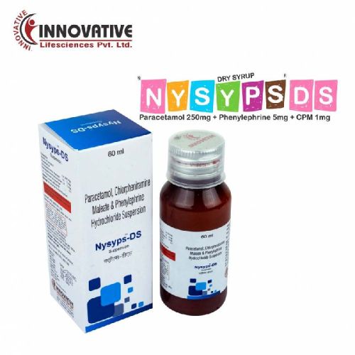 Nysyps DS Dry Syrup