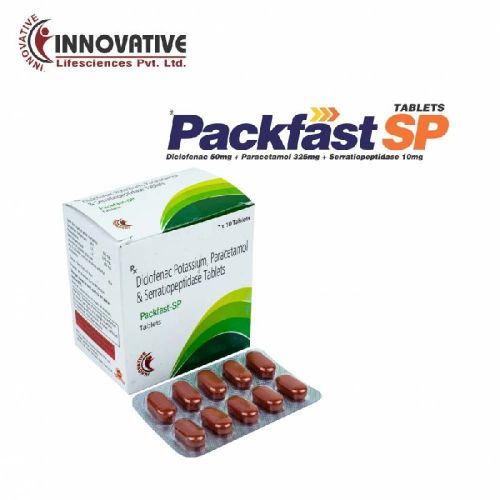 Packfast SP Tablet