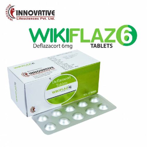 WIKIFLAZ 6 TABLET