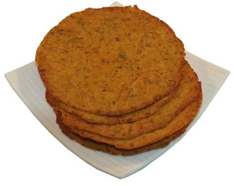 Bajra Methi Khakhra