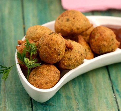 Dakor Gota Instant Mix, Packaging Type : Printed Laminated Pouches