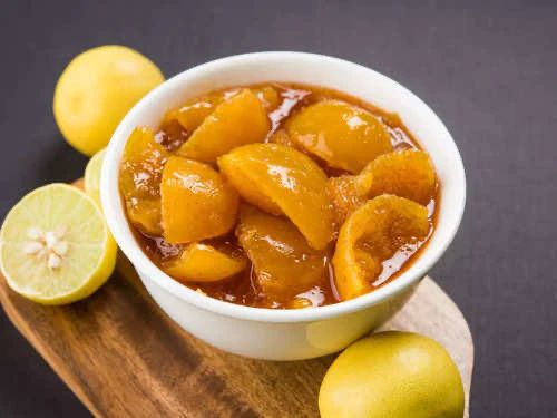 Lime Pickle, Feature : Hygienically Packed