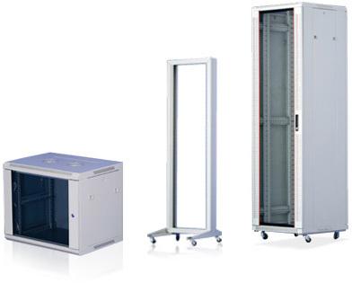 Steel Folded Networking Rack, For Compute Server, Shape : Rectangular