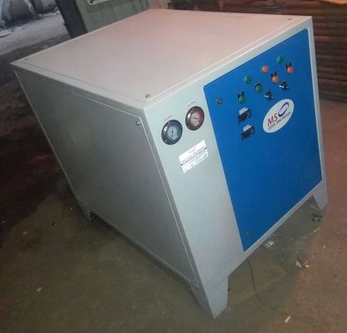 5 TR Water Cooled Scroll Chiller, For Industrial, Voltage : 440V