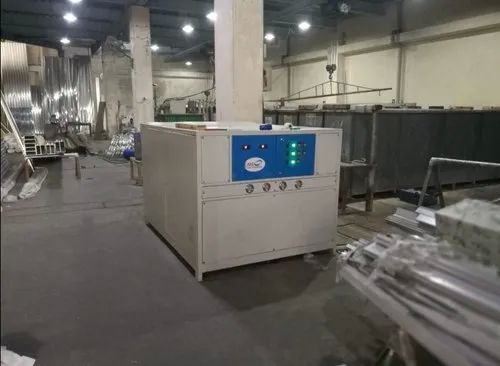 Automatic Anodizing Chilling Plant, For Industrial, Voltage : 440V